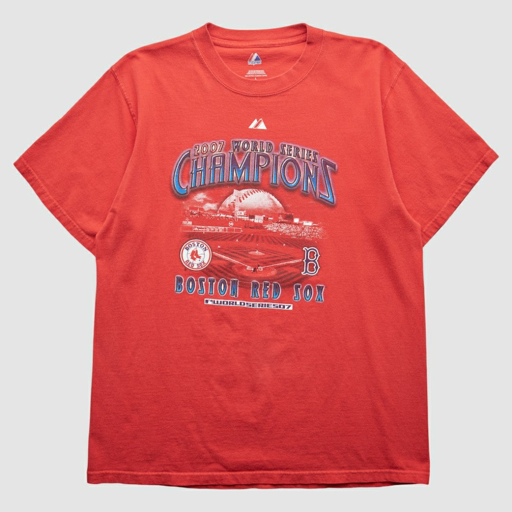 Boston Red Sox 2007 T-Shirt - MLB T-shirts