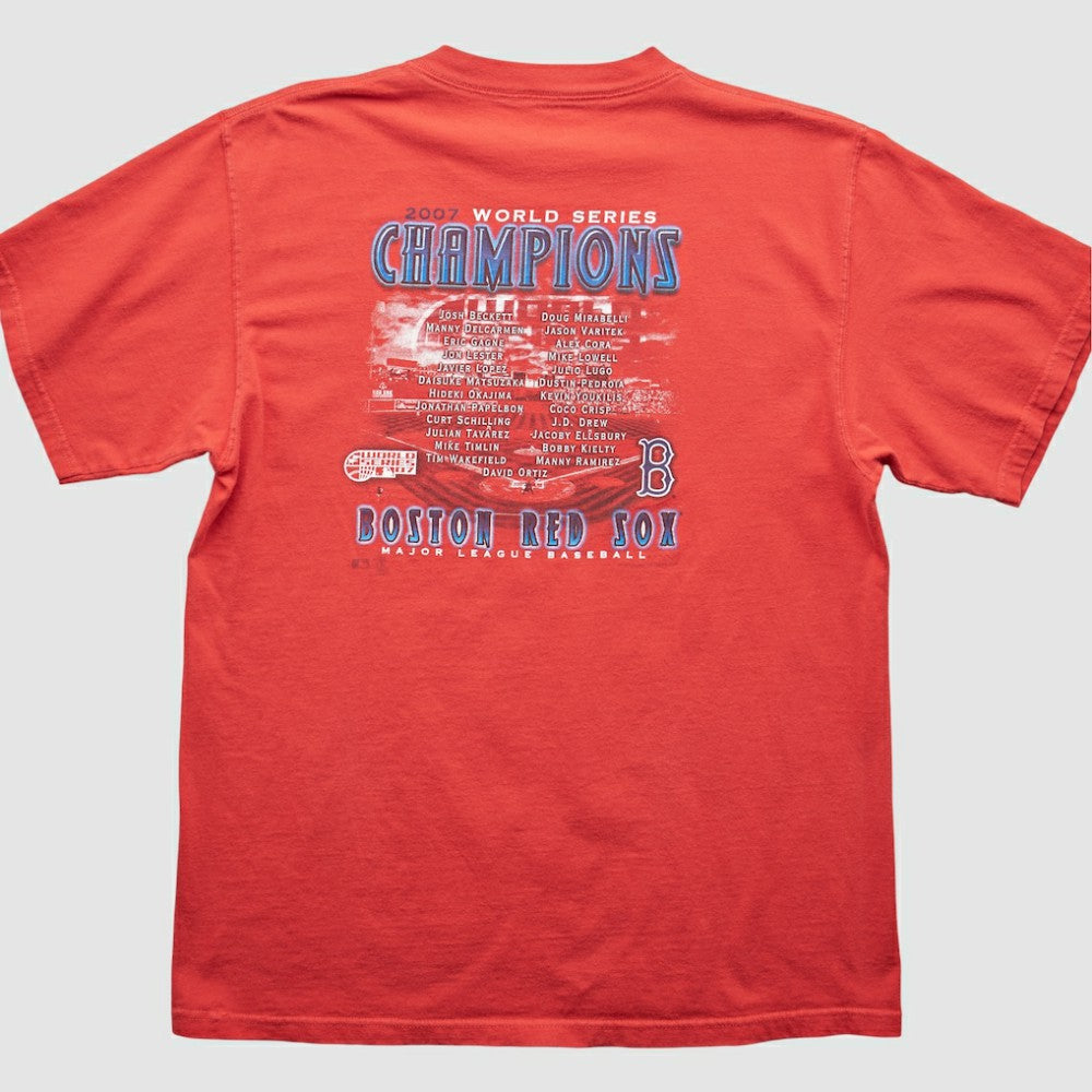 Boston Red Sox 2007 T-Shirt - MLB T-shirts