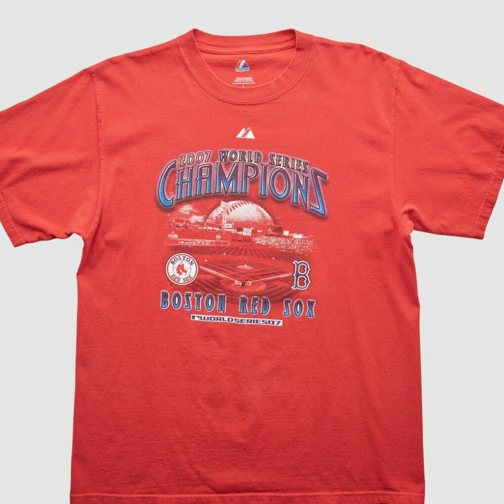 Boston Red Sox 2007 T-Shirt - MLB T-shirts