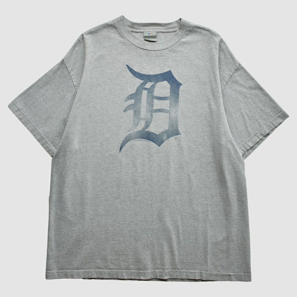 Detroit Tigers Genuine Merchandise 2000s T-Shirt - MLB T-shirts