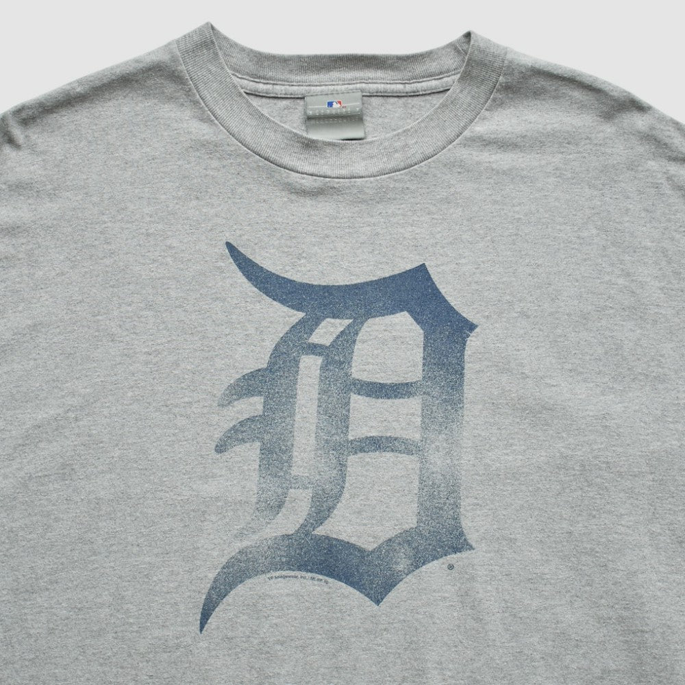 Detroit Tigers Genuine Merchandise 2000s T-Shirt - MLB T-shirts