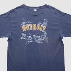 Detroit Tigers 2000s T-Shirt - MLB T-shirts
