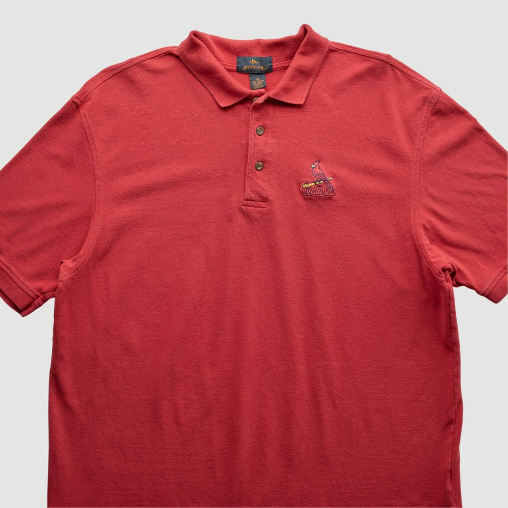 St. Louis Cardinals Antigua 90s T-Shirt - MLB T-shirts