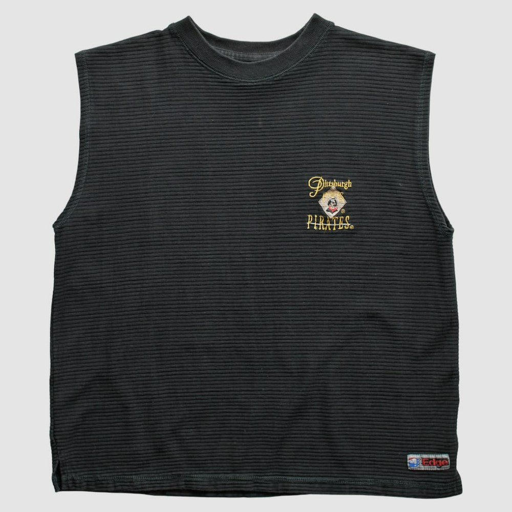 Pittsburgh Pirates The Edge 90s Tank - MLB Tanks