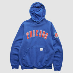 Chicago Cubs Stitches 2000s Pullover Sweatshirt - MLB Pullover