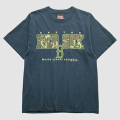 Boston Red Sox Stitches 2005 T-Shirt - MLB T-shirts