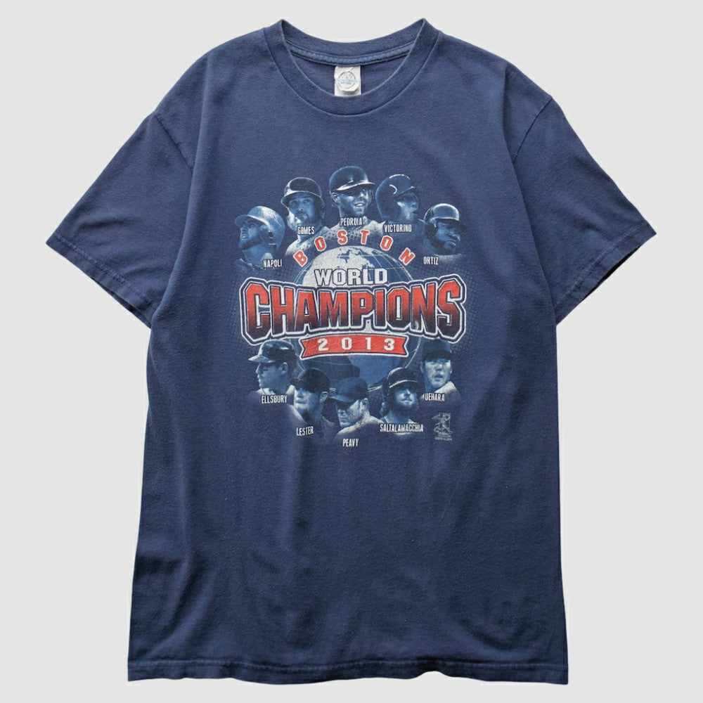 Boston Red Sox 2013 T-Shirt - MLB T-shirts