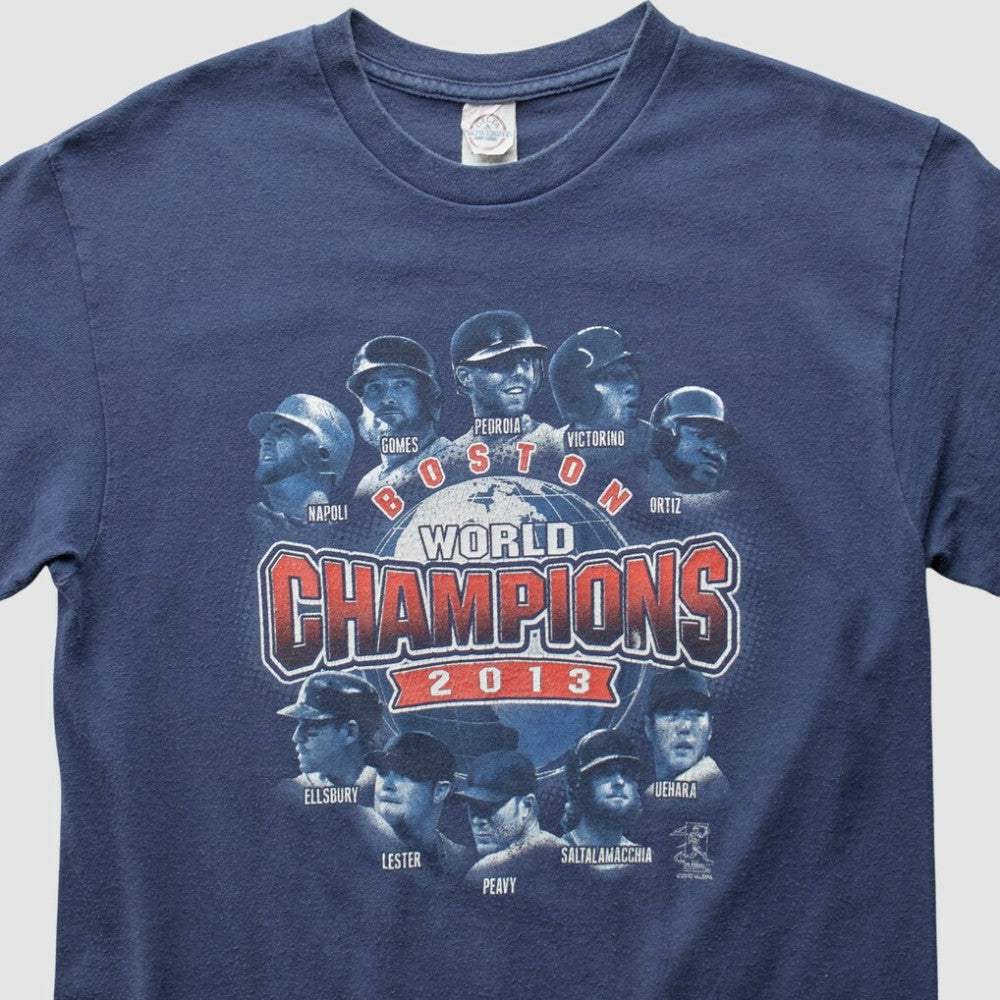 Boston Red Sox 2013 T-Shirt - MLB T-shirts