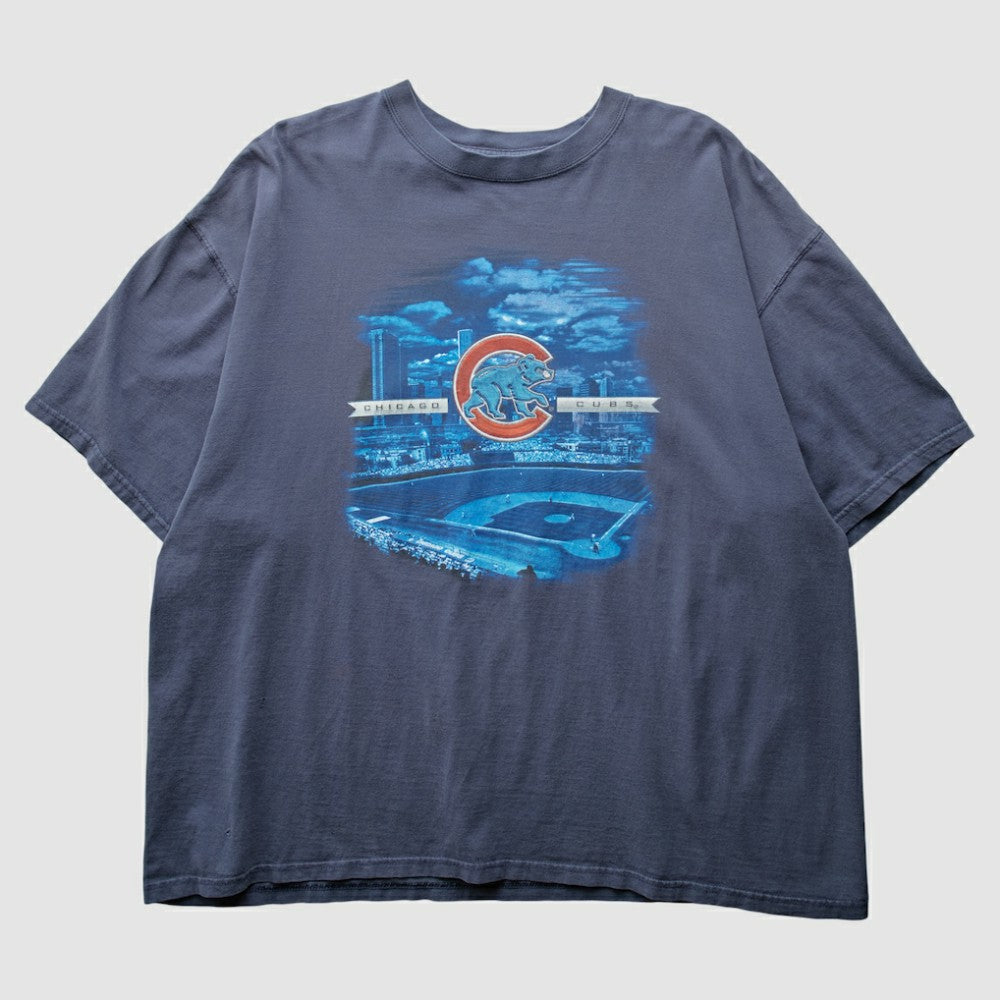 Chicago Cubs 2000s T-Shirt - MLB T-shirts