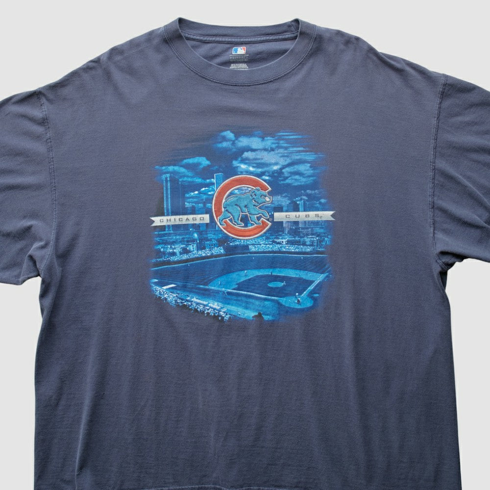 Chicago Cubs 2000s T-Shirt - MLB T-shirts