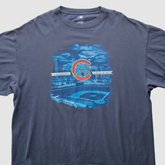 Chicago Cubs 2000s T-Shirt - MLB T-shirts