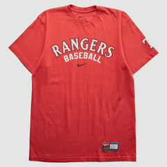Texas Rangers Nike 2010 T-Shirt - MLB T-shirts