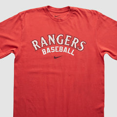 Texas Rangers Nike 2010 T-Shirt - MLB T-shirts