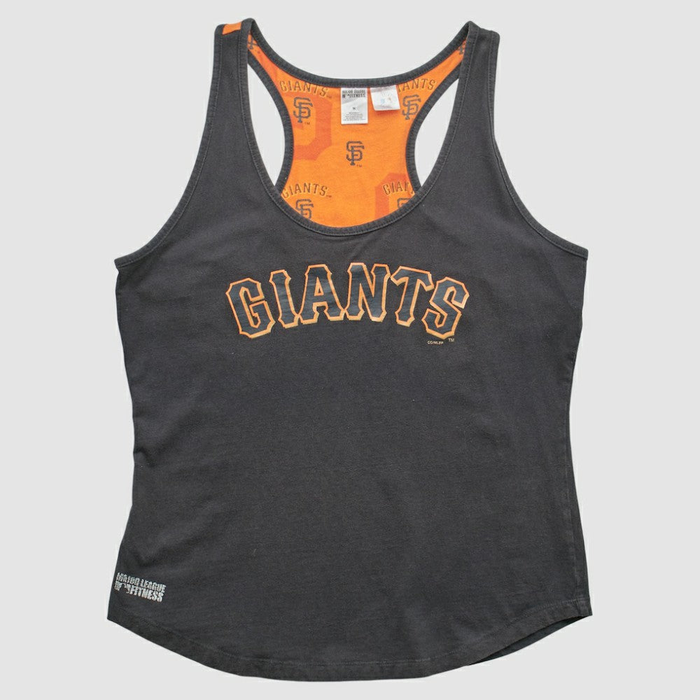 San Francisco Giants 2000s Tank - MLB Tanks