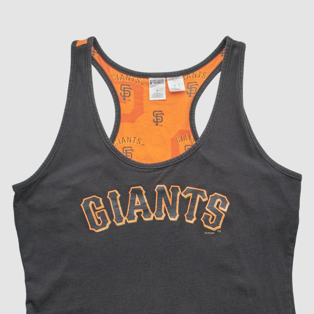 San Francisco Giants 2000s Tank - MLB Tanks