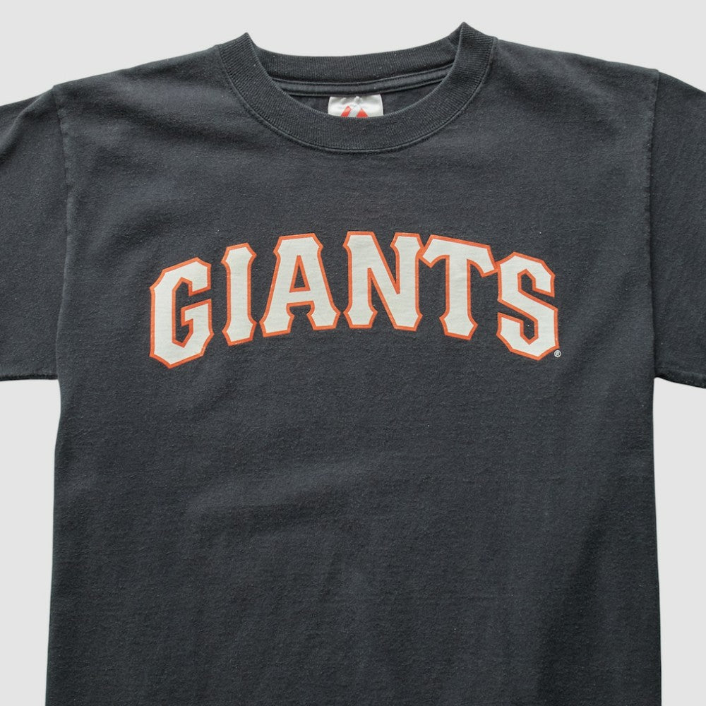 San Francisco Giants Majestic 2000s T-Shirt - MLB T-shirts
