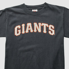 San Francisco Giants Majestic 2000s T-Shirt - MLB T-shirts