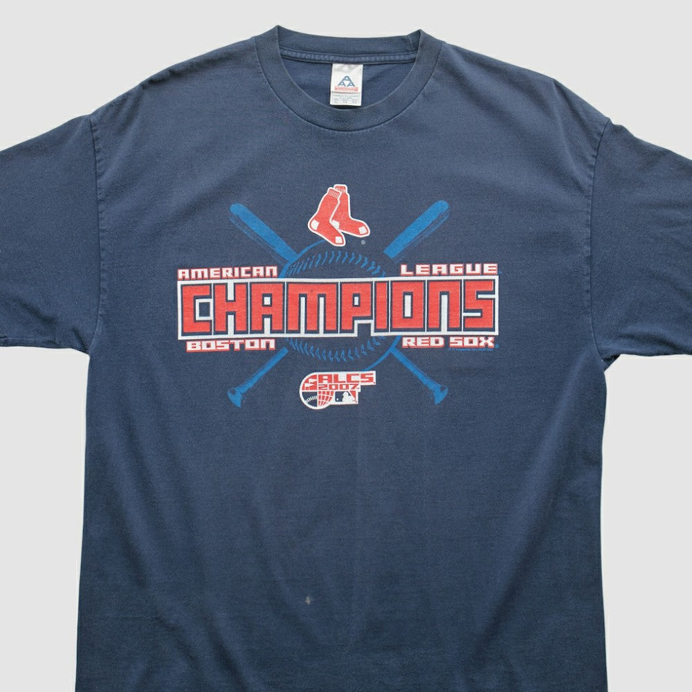 Boston Red Sox 2007 T-Shirt - MLB T-shirts