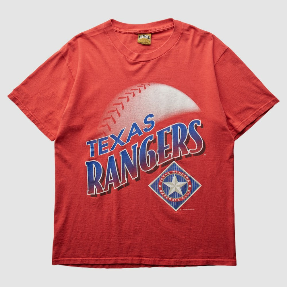 Texas Rangers Nutmeg Mills 1996 T-Shirt - MLB T-shirts