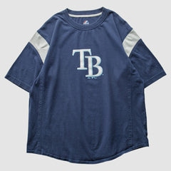 Tampa Bay Rays Majestic 2009 T-Shirt - MLB T-shirts