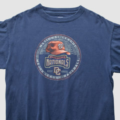 Washington Nationals 2000s T-Shirt - MLB T-shirts