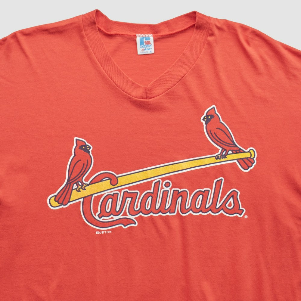 St. Louis Cardinals Russell 1998 T-Shirt - MLB T-shirts
