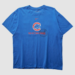 Chicago Cubs Nike 2008 T-Shirt - MLB T-shirts