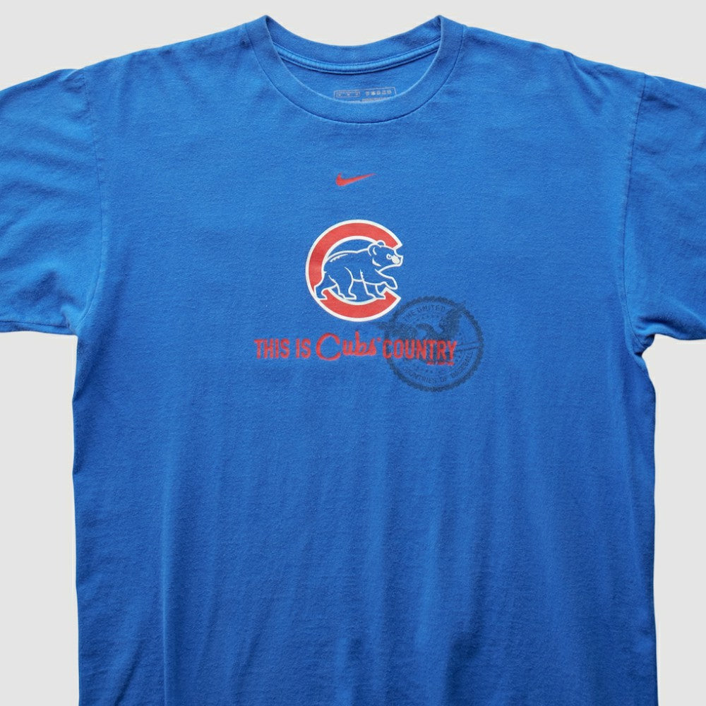 Chicago Cubs Nike 2008 T-Shirt - MLB T-shirts