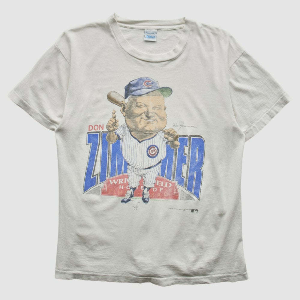 Chicago Cubs Salem 1989 T-Shirt - MLB T-shirts