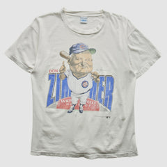 Chicago Cubs Salem 1989 T-Shirt - MLB T-shirts