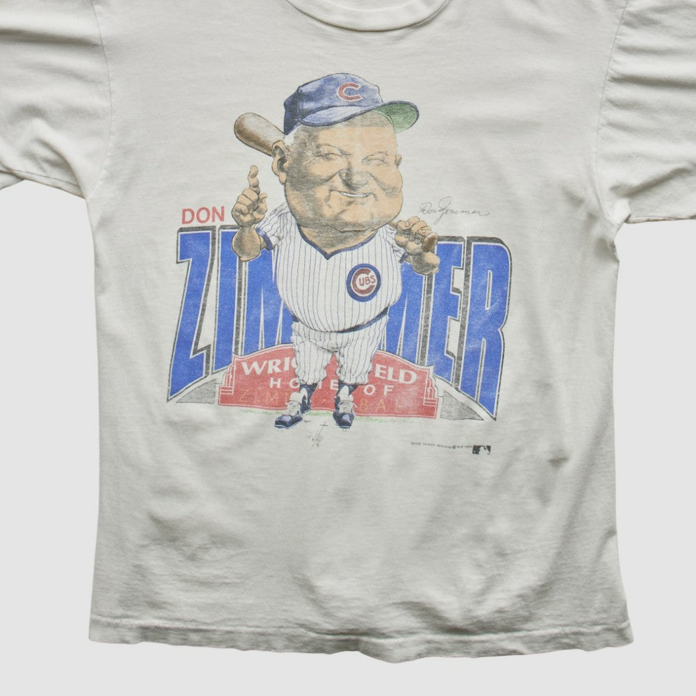 Chicago Cubs Salem 1989 T-Shirt - MLB T-shirts