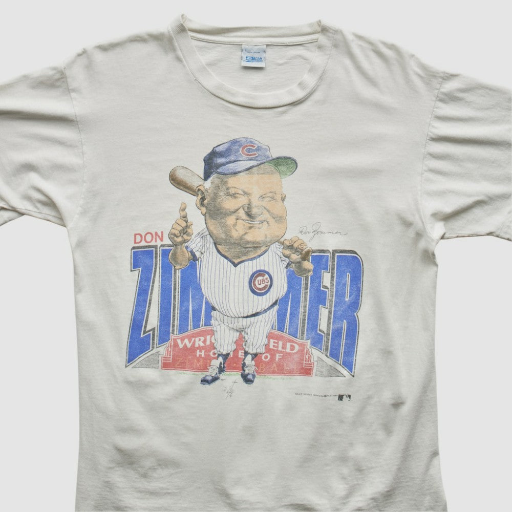 Chicago Cubs Salem 1989 T-Shirt - MLB T-shirts