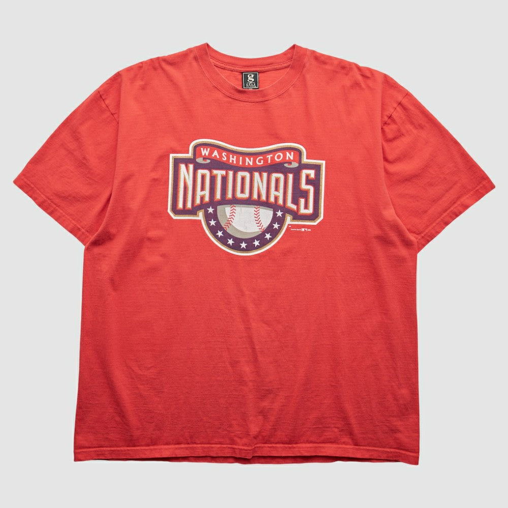 Washington Nationals Gear For Sports 2005 T-Shirt - MLB T-shirts
