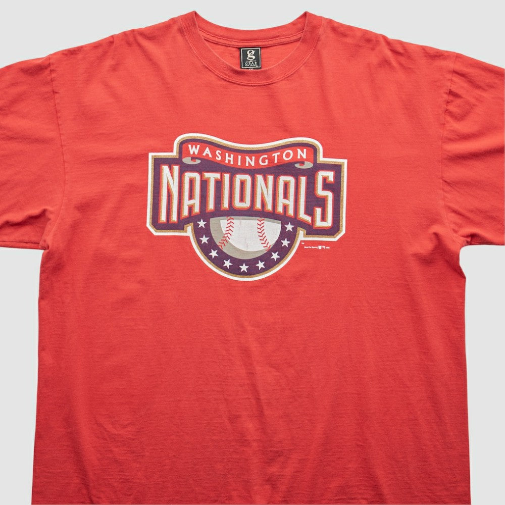 Washington Nationals Gear For Sports 2005 T-Shirt - MLB T-shirts