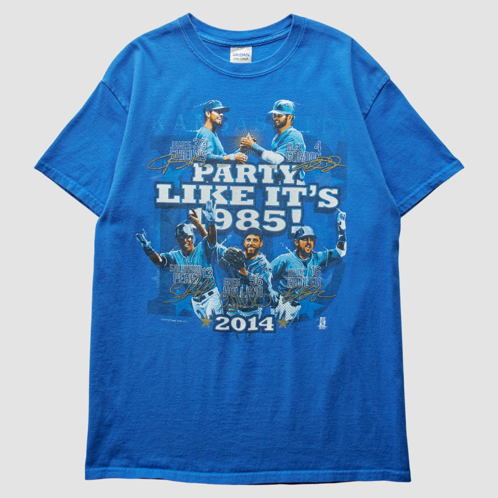 Kansas City Royals 2014 T-Shirt - MLB T-shirts