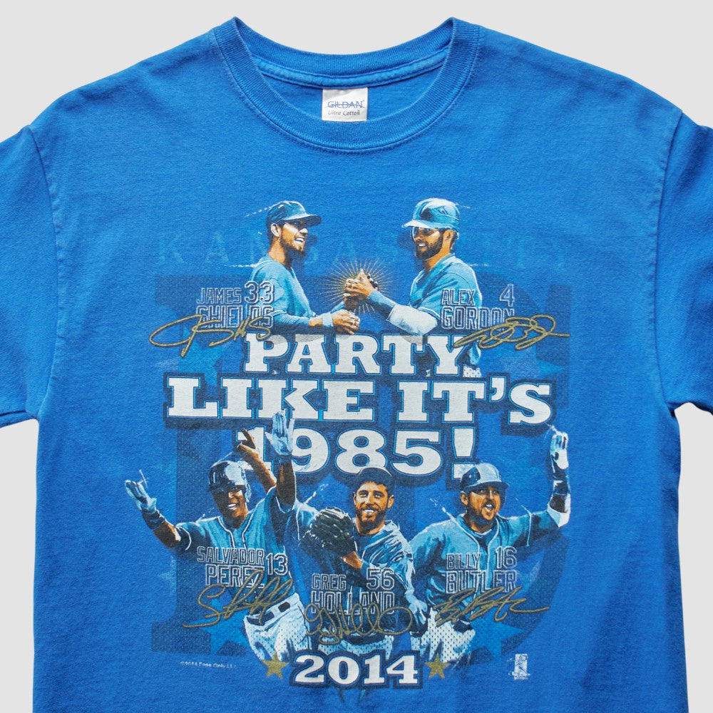 Kansas City Royals 2014 T-Shirt - MLB T-shirts