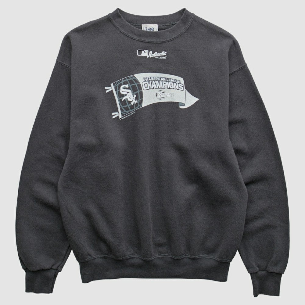 Chicago White Sox Lee Apparel 2005 Pullover Sweatshirt - MLB Pullover