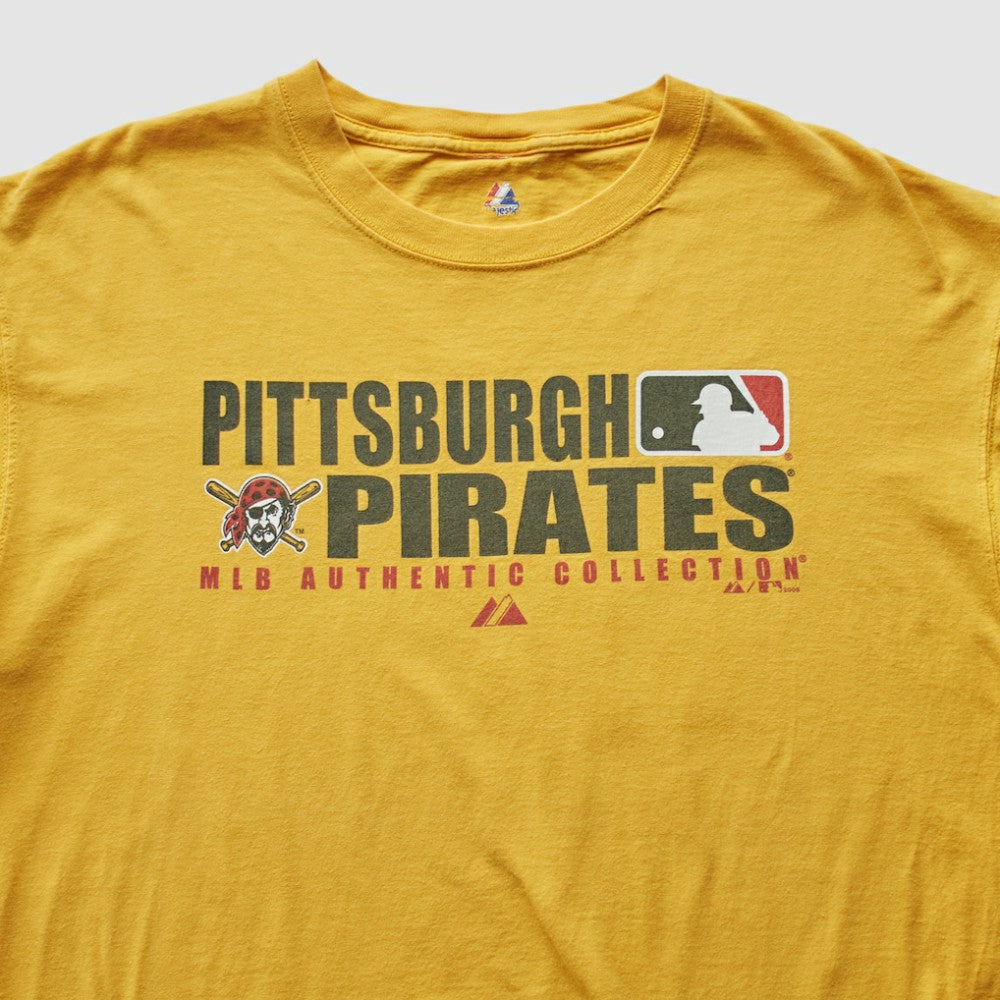 Pittsburgh Pirates Majestic 2008 T-Shirt - MLB T-shirts