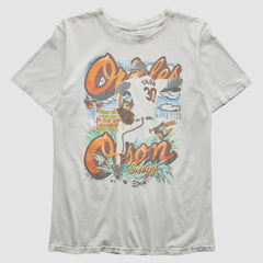 Baltimore Orioles Salem 1990 T-Shirt - MLB T-shirts