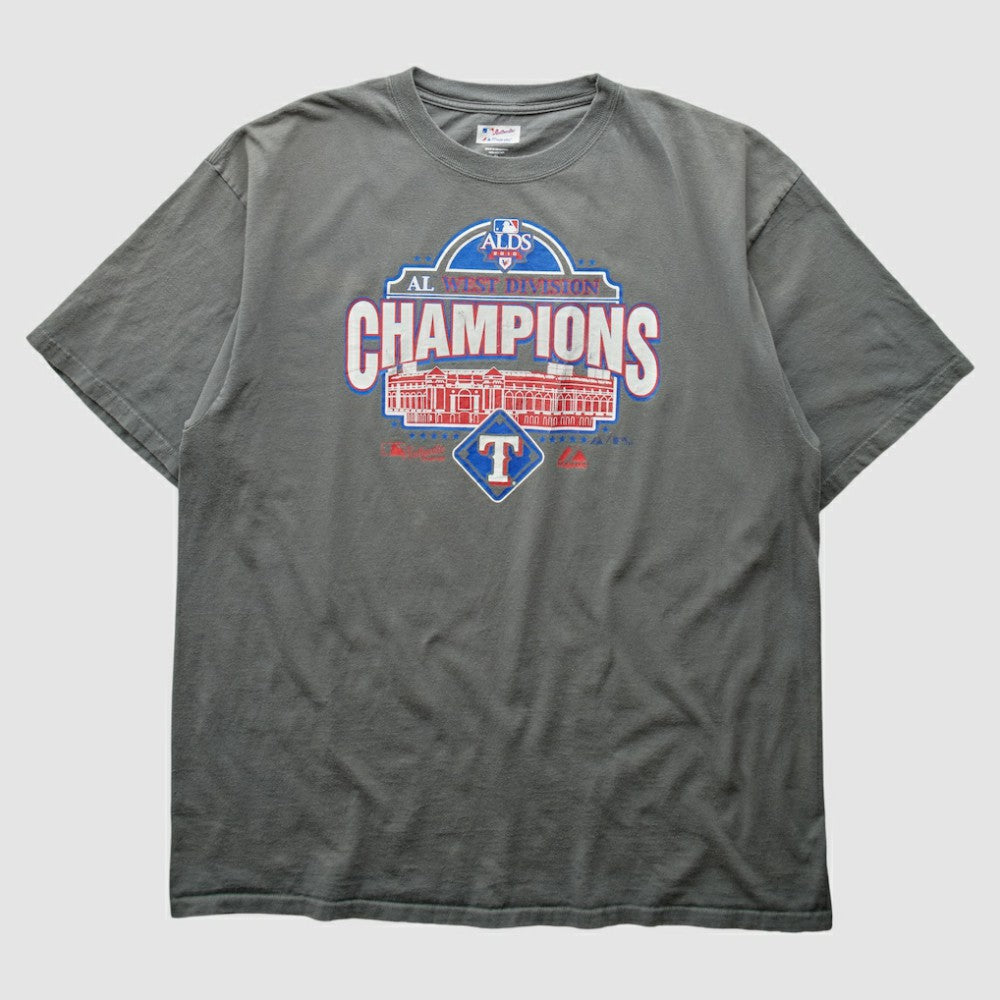 Texas Rangers 2010 T-Shirt - MLB T-shirts
