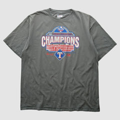 Texas Rangers 2010 T-Shirt - MLB T-shirts