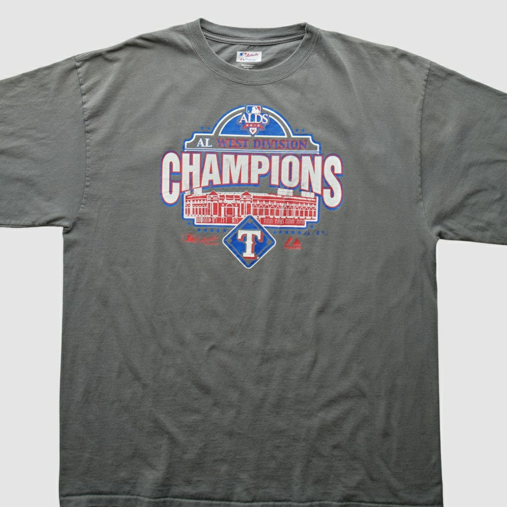 Texas Rangers 2010 T-Shirt - MLB T-shirts