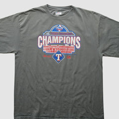 Texas Rangers 2010 T-Shirt - MLB T-shirts