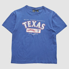 Texas Rangers Gear For Sports 2012 T-Shirt - MLB T-shirts