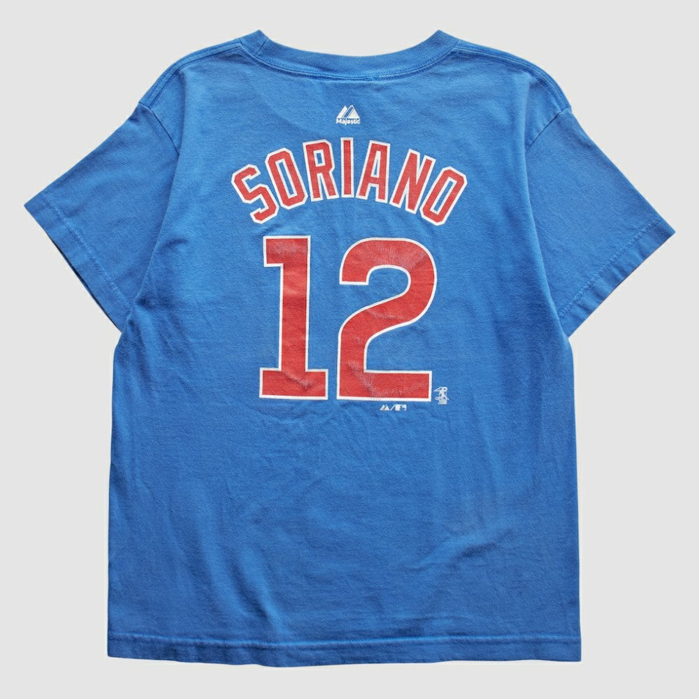 Chicago Cubs Majestic 2006 T-Shirt - MLB T-shirts