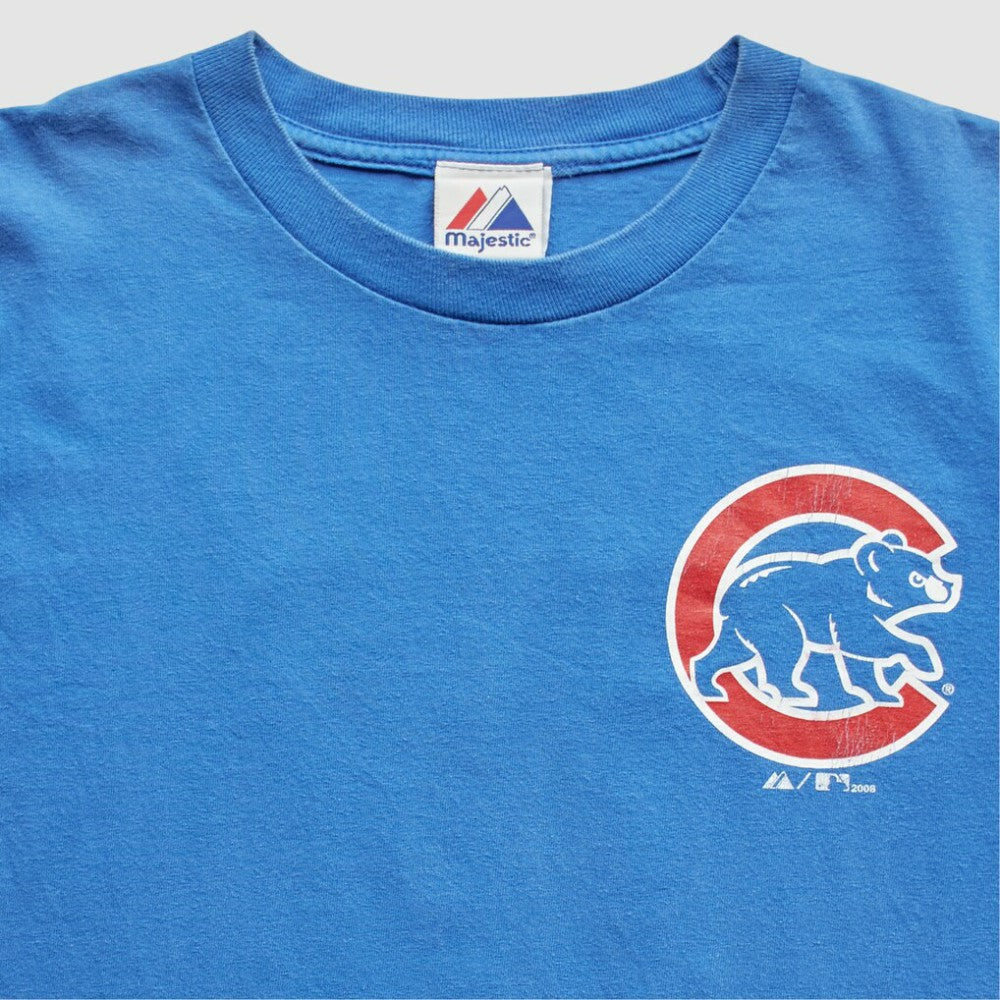 Chicago Cubs Majestic 2006 T-Shirt - MLB T-shirts