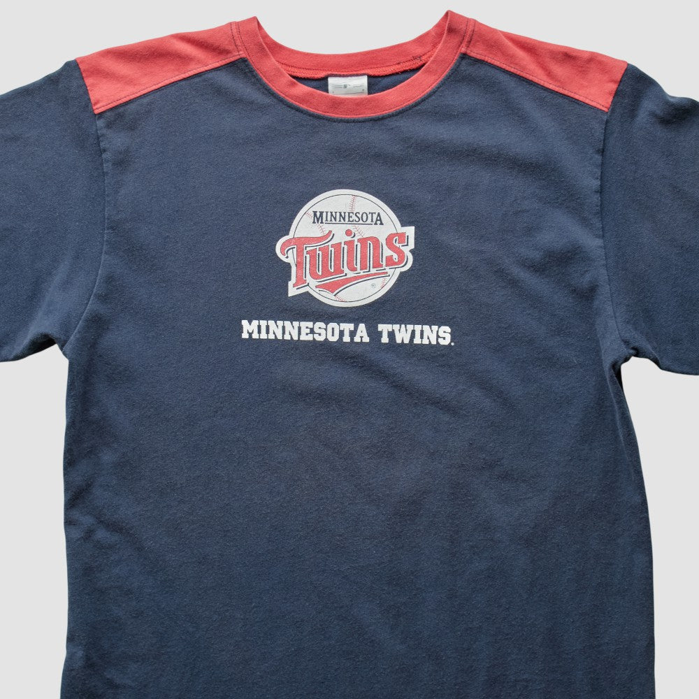 Minnesota Twins 2000s T-Shirt - MLB T-shirts