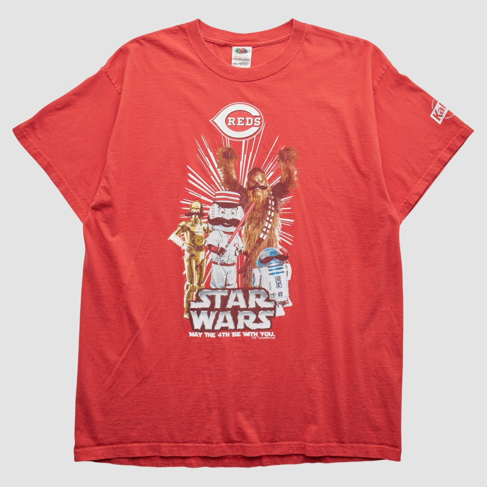 Cincinnati Reds 2015 T-Shirt - MLB T-shirts