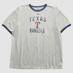 Texas Rangers Majestic 2010 T-Shirt - MLB T-shirts