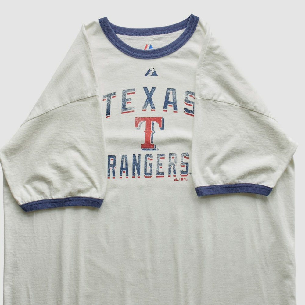 Texas Rangers Majestic 2010 T-Shirt - MLB T-shirts